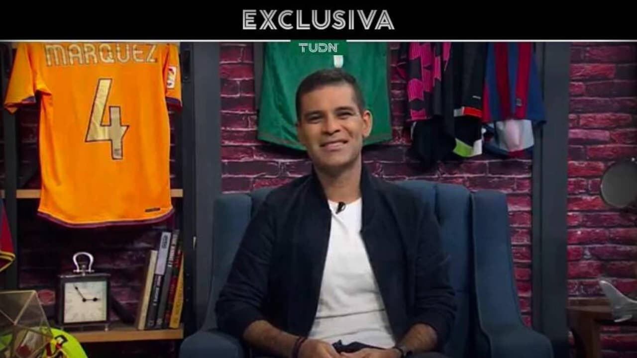Rafa Márquez dice quién es el líder que necesita el Tri