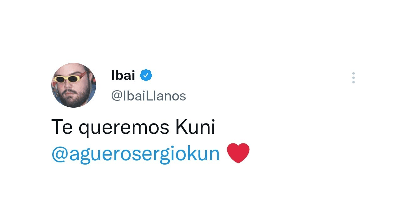 El mundo del futbol se despide de un grande, Sergio 'Kun' Agüero anunció su retiro de las canchas por problemas cardiacos, lo cual causó reacciones en redes. Compañeros de cancha, equipos y fanáticos, le dedicaron palabras, imágenes y videos por su gran trayectoria, su talento y, sobre todo, por su calidad. humana, ¡hasta luego, Kun!