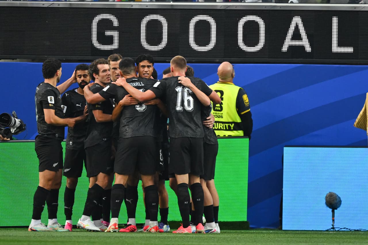 Irán vs. Nueva Zelanda EN VIVO partido del Mundial 2026: ¡Vibrante empate final!