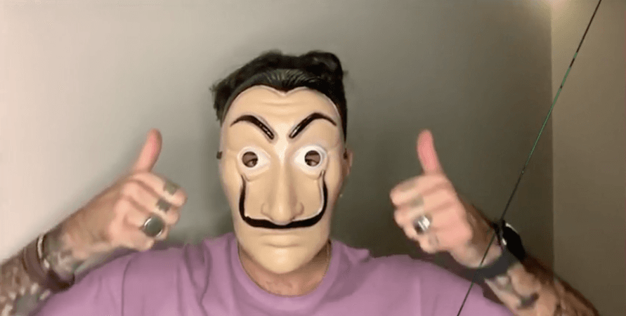 Marc Crosas perdió contra el mejor del torneo eTUDN