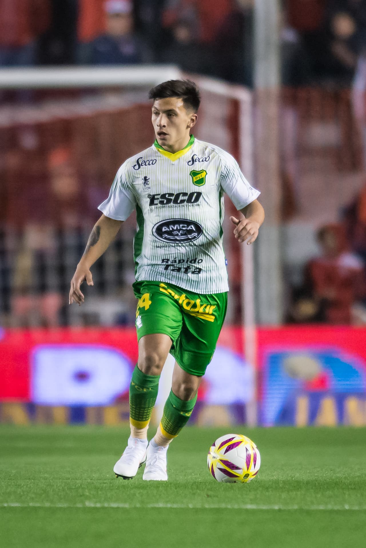 Defensa: Lisandro Martínez