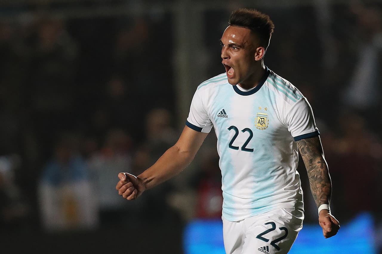 Lautaro Martínez marcó doblete en los minutos 63 y 73 para incrementar la ventaja de los locales.