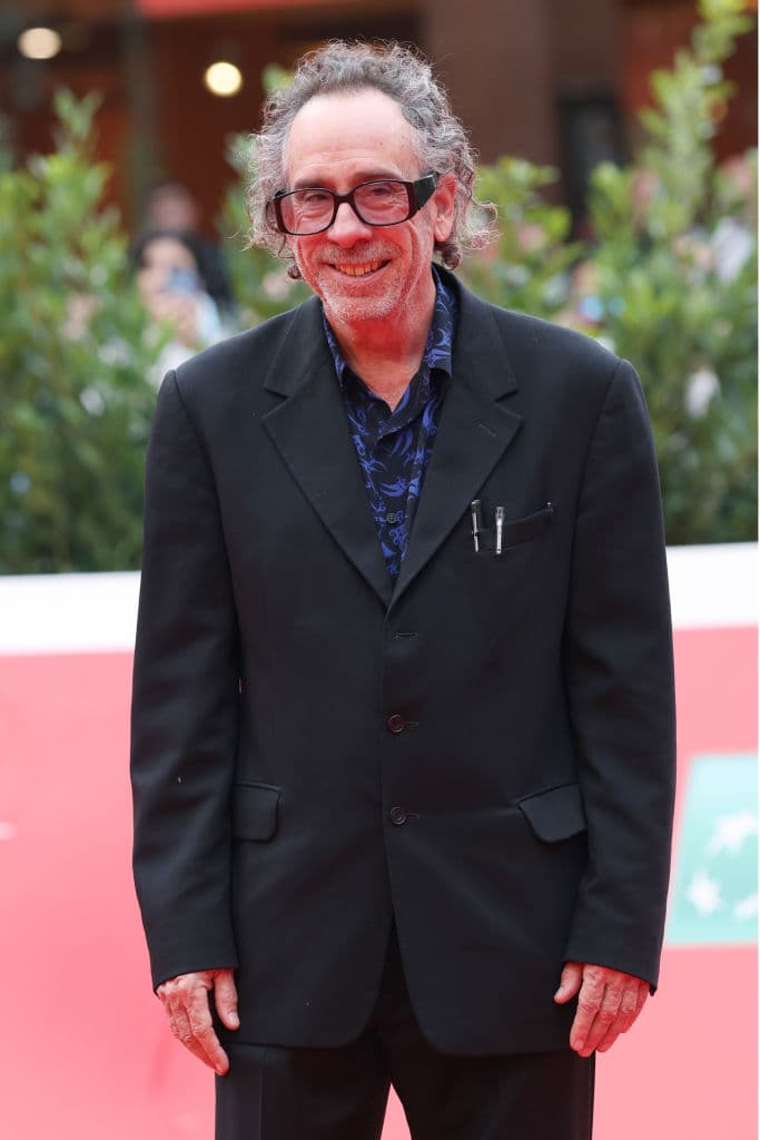 Tim Burton – 140 millones de dólares.
<br>