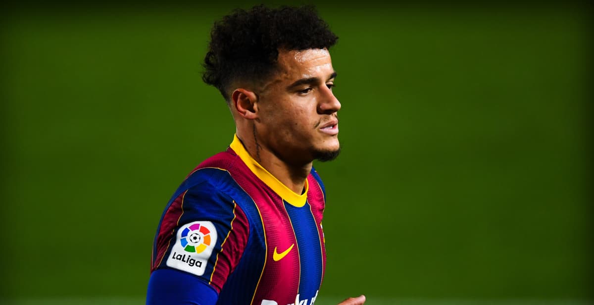 Coutinho aún no mejora y se va a Brasil a recuperarse