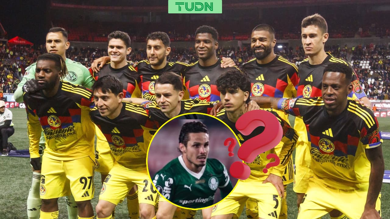 'Búfalo' Aguirre dejaría al América para darle su lugar a Veiga