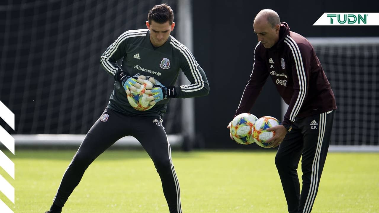 Tri Sub-22, con algunas ausencias para amistosos