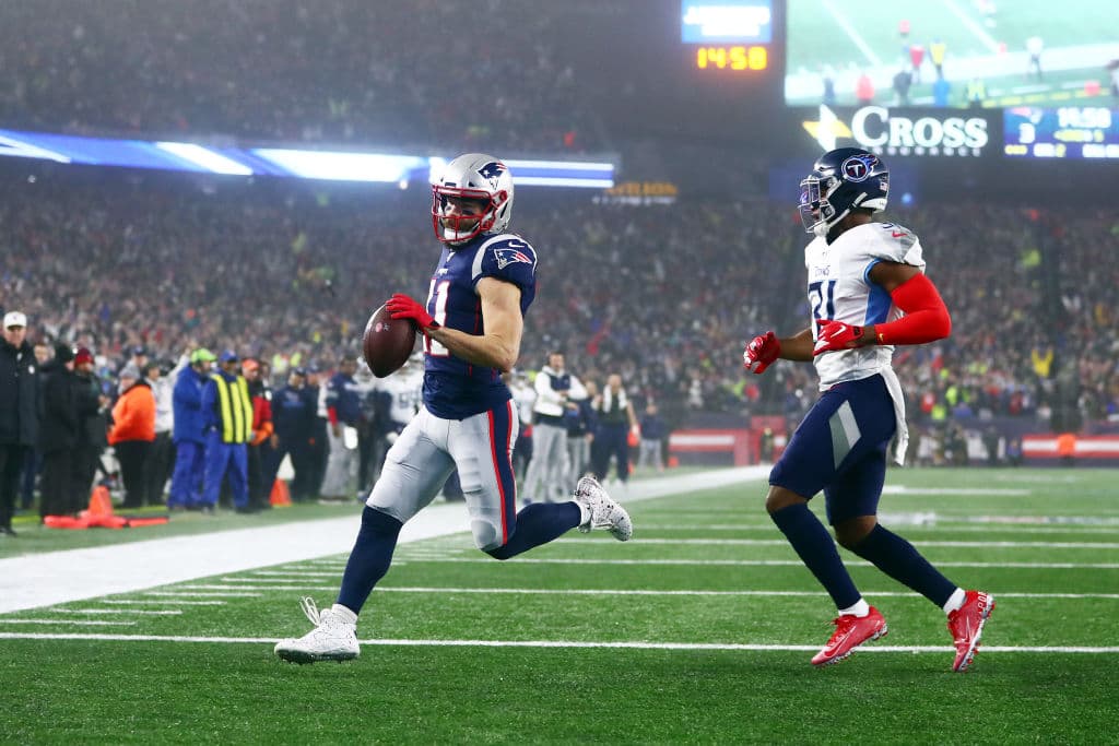 Los Titanes se imponen a los Patriotas en visita al Gillette Stadium y consiguen su pase a la Semifinal de División frente a Baltimore.