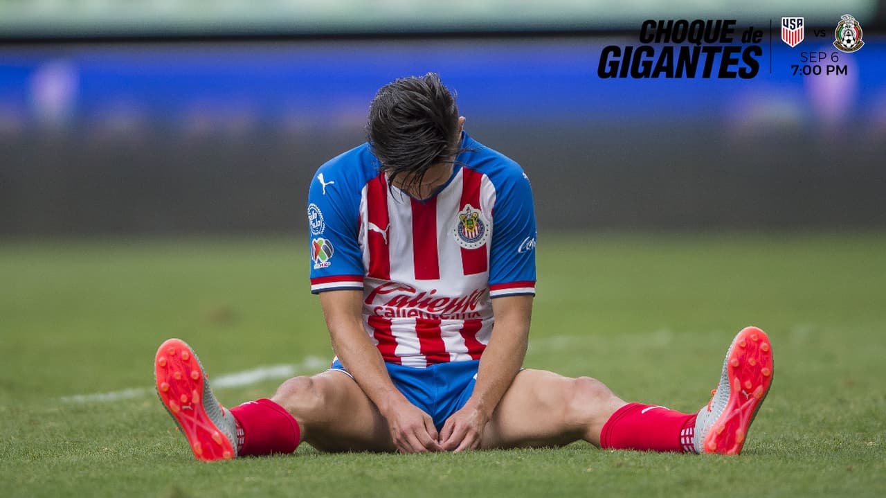 Estalla Oribe: "Chivas no se merece mi rendimento"