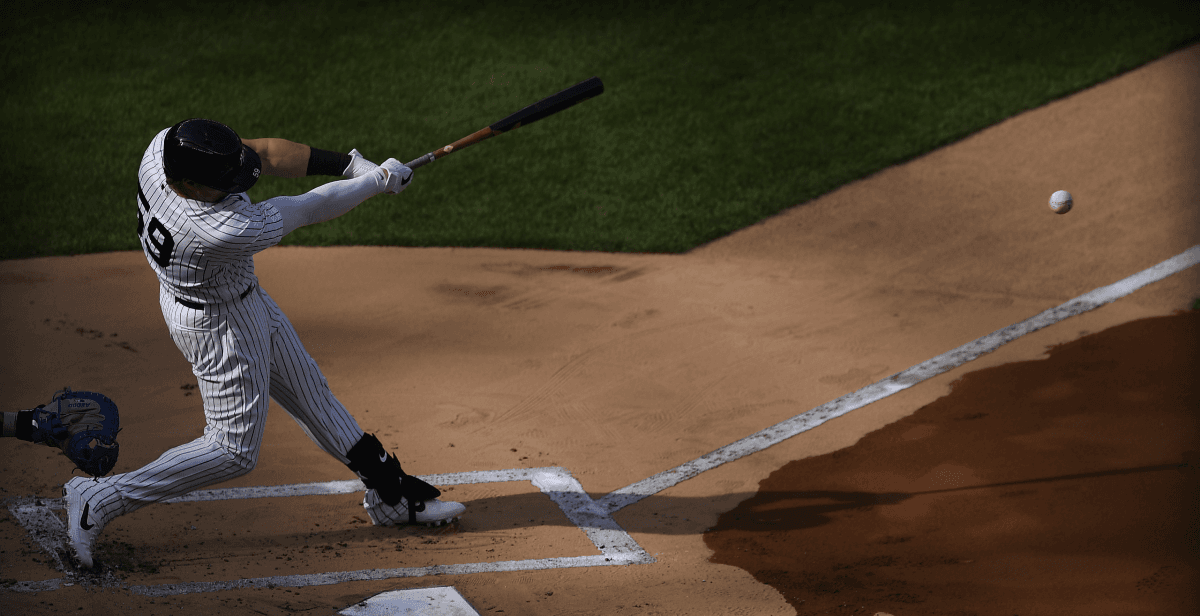 Luke Voit empujó a los Yankees a doble victoria