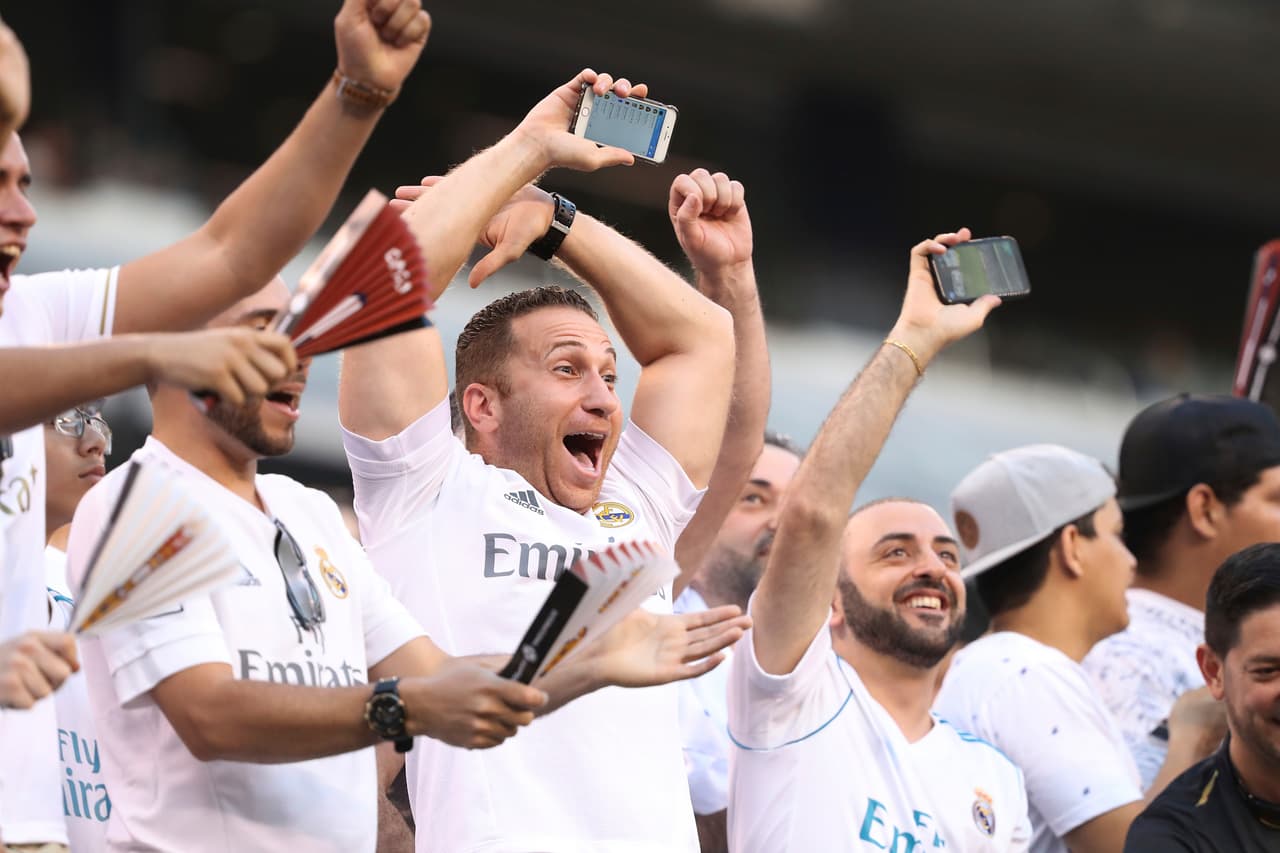 Muy por debajo de lo esperado está el Real Madrid quien suma 321 millones de interacciones con su gente.