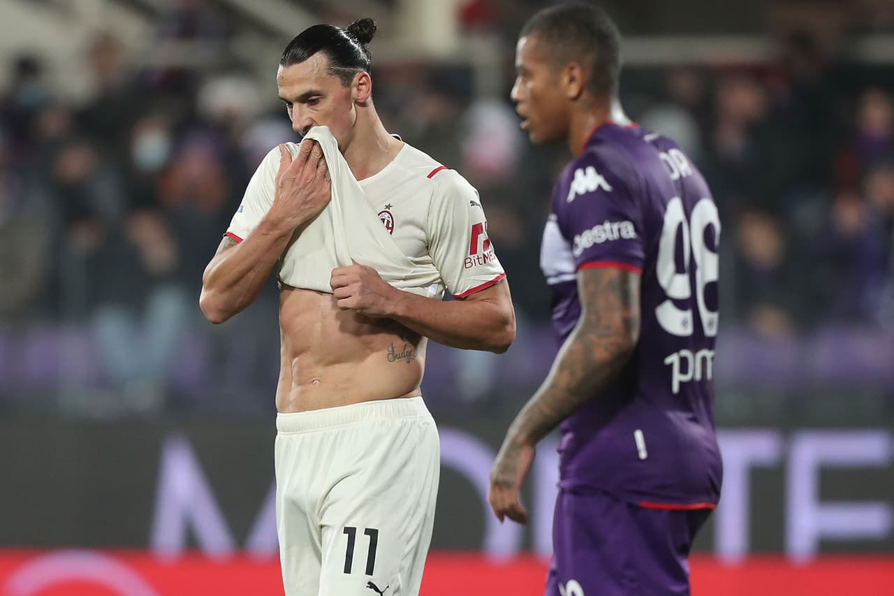 En un partidazo la Fiorentina se impuso al Milan que desperdició la oportunidad de irse al liderato de la Serie A.
