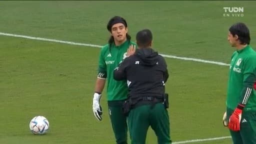 ¡Acevedo se lesiona! Cocca cambia alineación del Tri ante Camerún