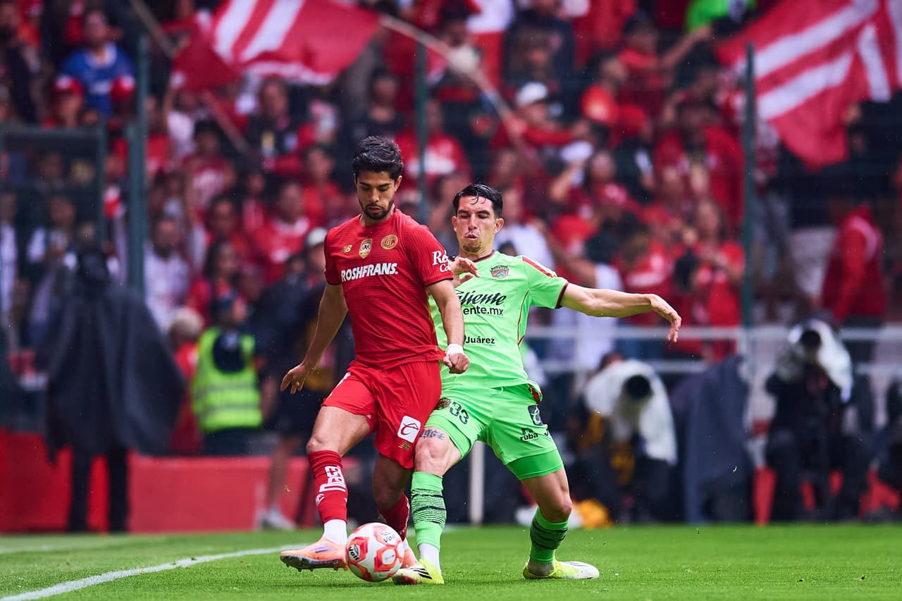 Toluca vs. Juárez EN VIVO: Goles, resumen, resultado del partido del Clausura 2026 Liga MX