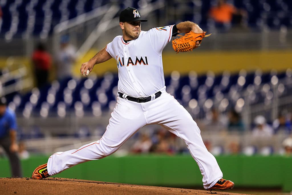 Fernández fue un lanzador diestro que debutó el 7 de abril de 2013 y que desde el principio de su carrera en la MLB, a sus 21 años, demostró que sería un prodigio.