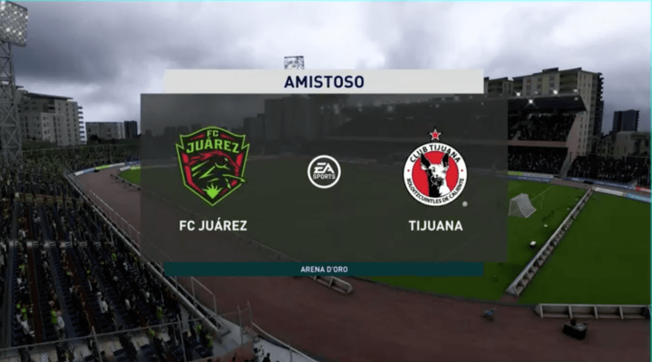 Xolos le arrebató la victoria a Juárez en el último suspiro en el cierre de la Jornada 13 en la eLiga MX.