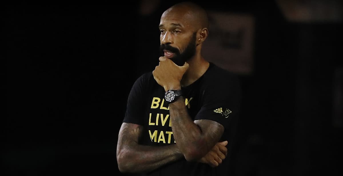 Thierry Henry abandona redes sociales por ‘comentarios tóxicos’