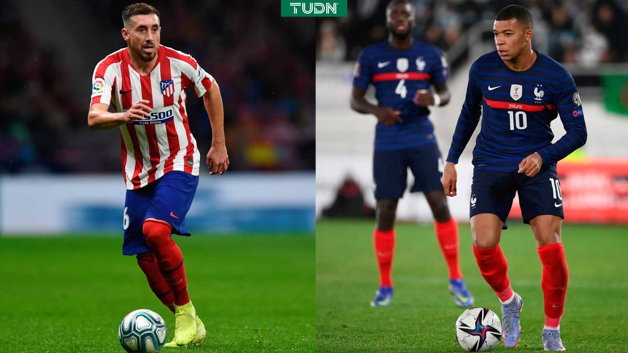 En 5 días Héctor Herrera y Mbappé pueden negociar con otro club