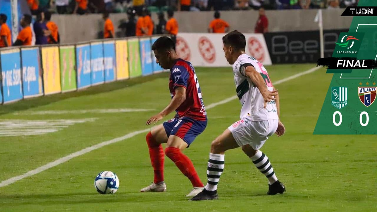 Zacatepec y Atlante dejan todo para la vuelta