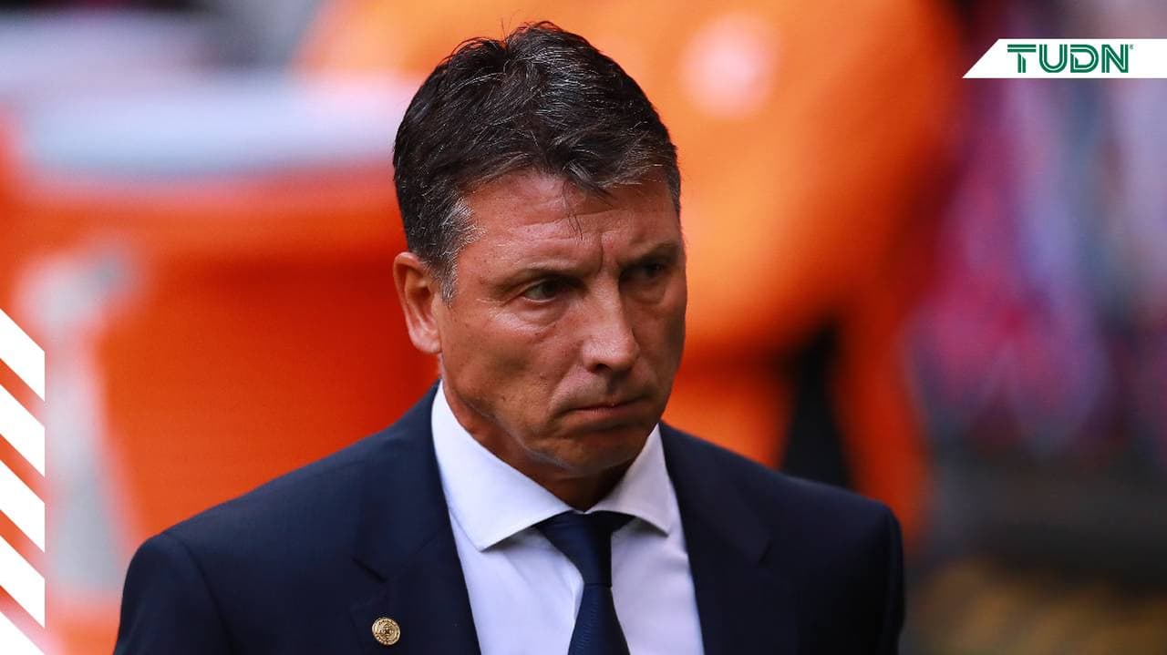 Siboldi sobre la situación de Cruz Azul: "Duele y es frustrante"