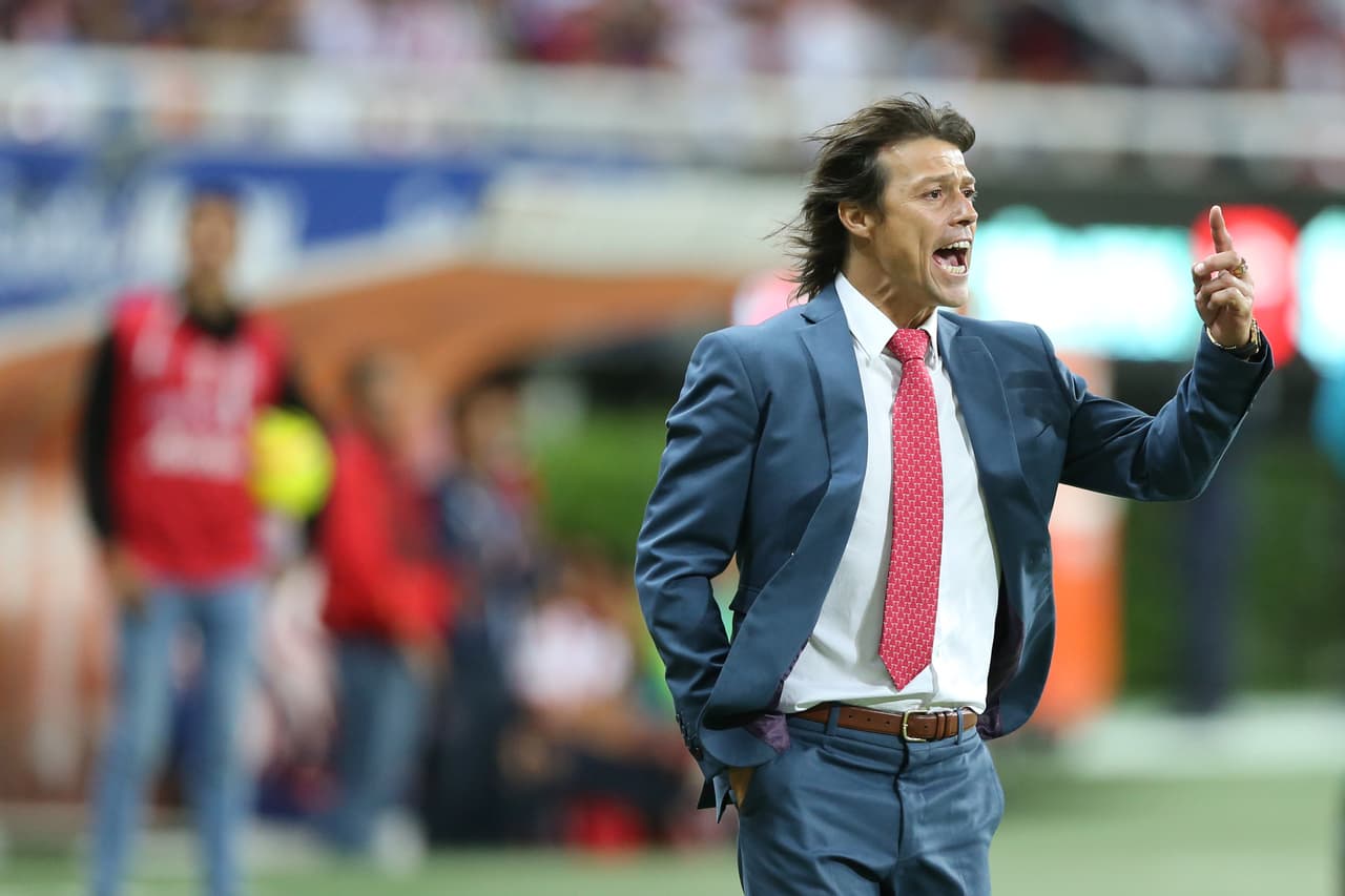 Matías Almeyda es recordado ídolo de River Plate no solo como jugador sino porque lo regresó a la Primera División de Argentina tras el doloroso descenso en 2011.