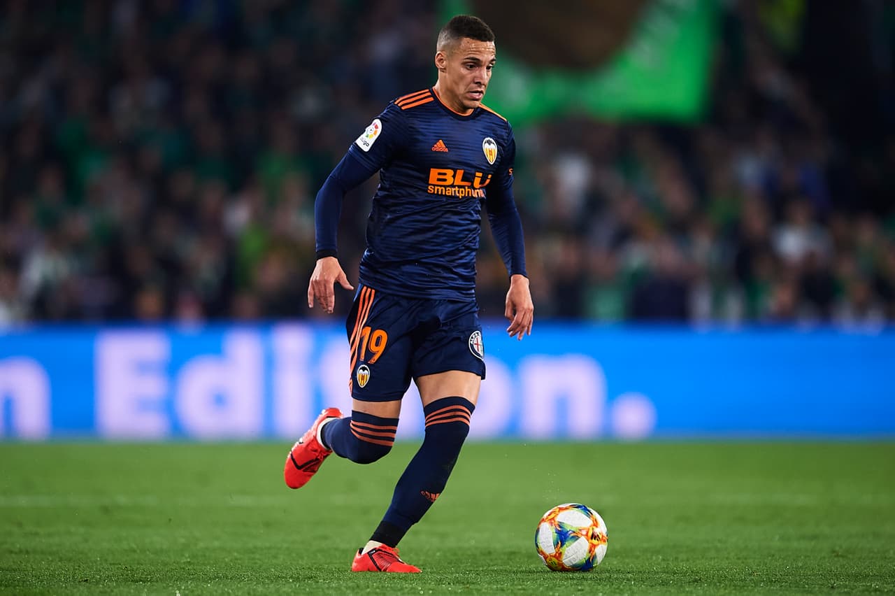 Rodrigo, a una firma del 'Atleti'