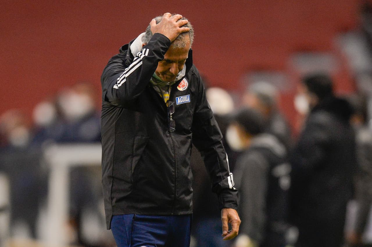 Carlos Queiroz deja de ser DT de Colombia y deja libre el puesto