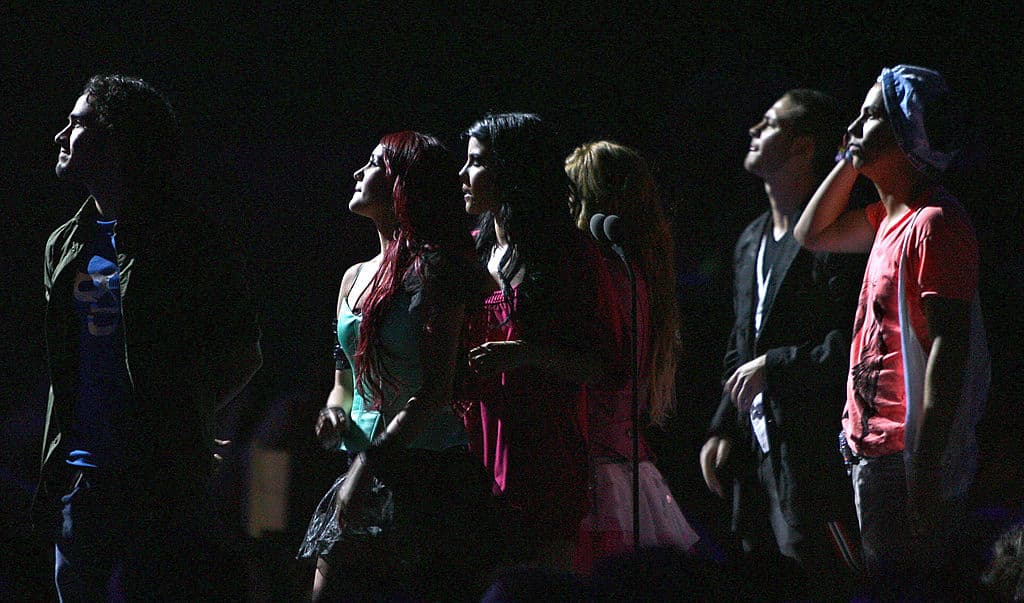 Los polémicos alumnos de la Elite Way estarán de regreso con nuevos dramas, romances y peleas.
<br>