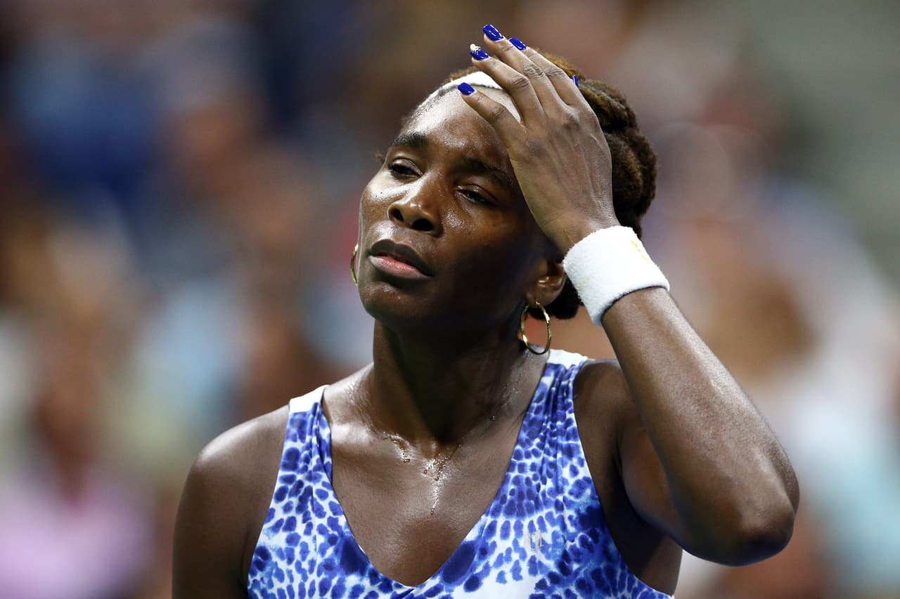 Las extrañas enfermedades de los tenistas