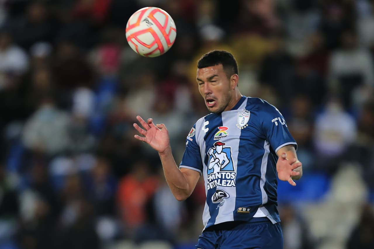 Gustavo Cabral se une al equipo de la Liga MX para el Juego de Estrellas