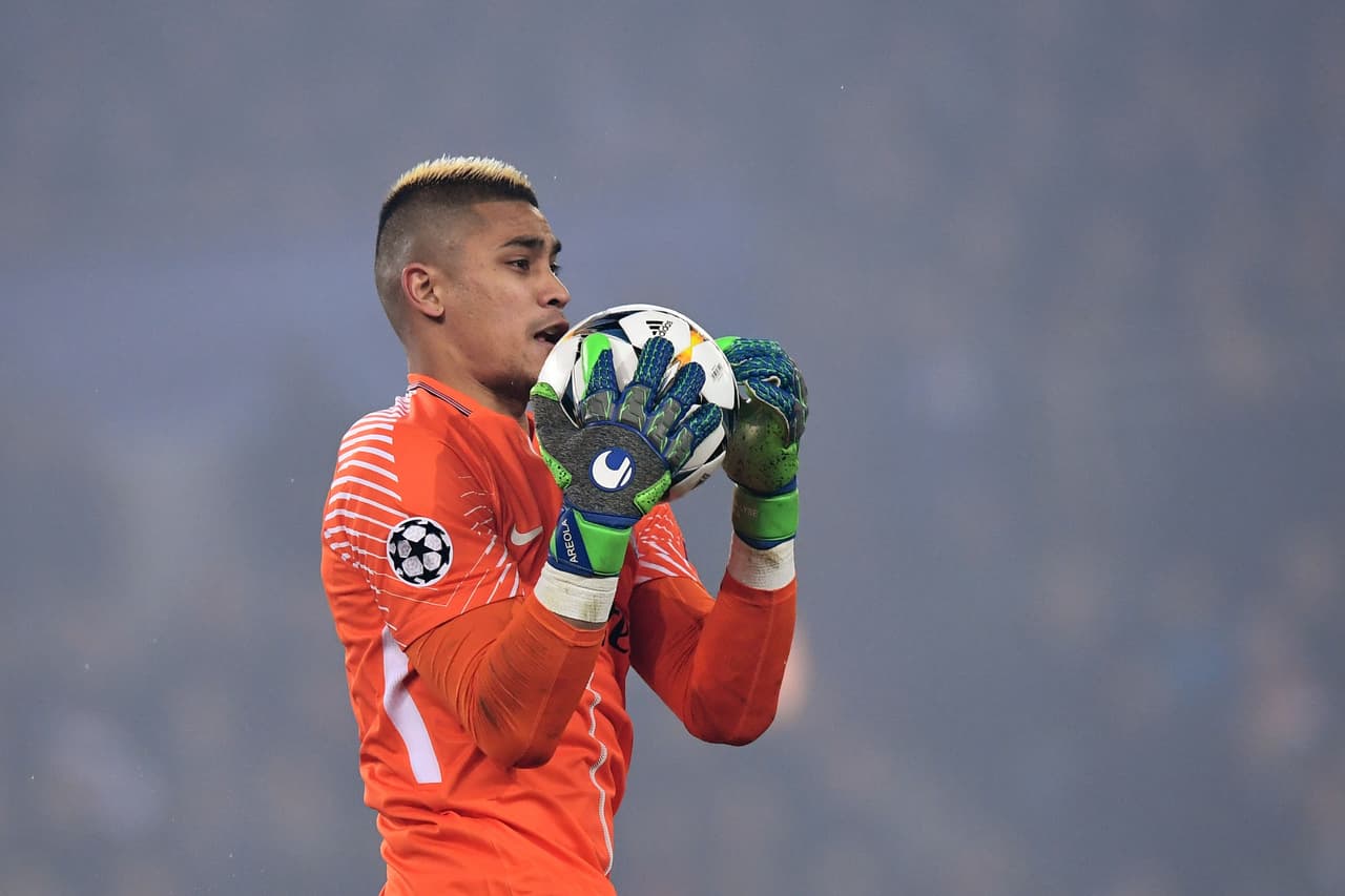 20. Alphonse Areola (PSG - Francia): 18,4 millones de dólares
