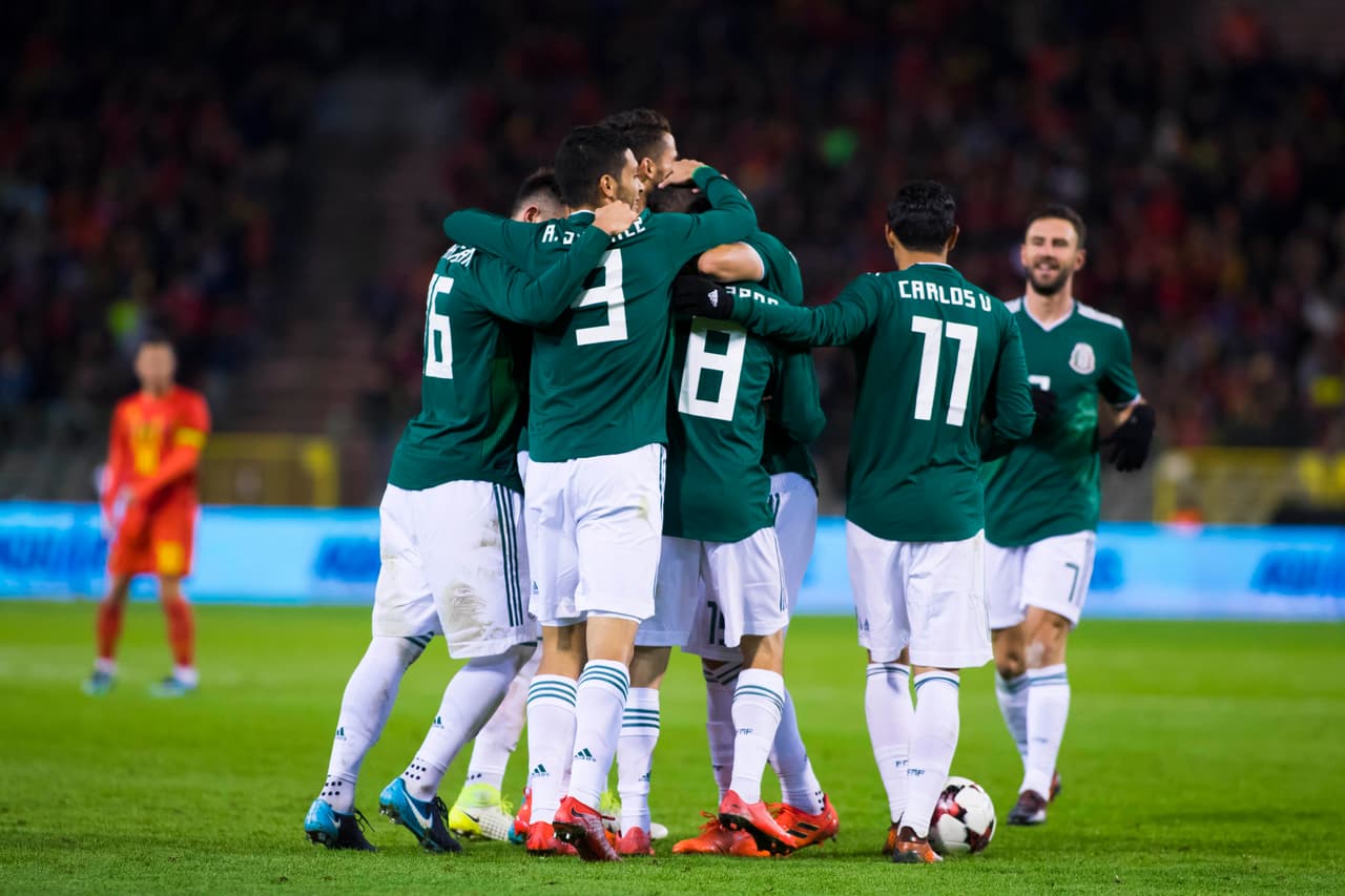 Al final, México y Bélgica igualaron 3-3 en un partido que mostró a dos equipos que de encontrarse en el Mundial darán un gran espectáculo, digno de la gran cita con muchas celebraciones.