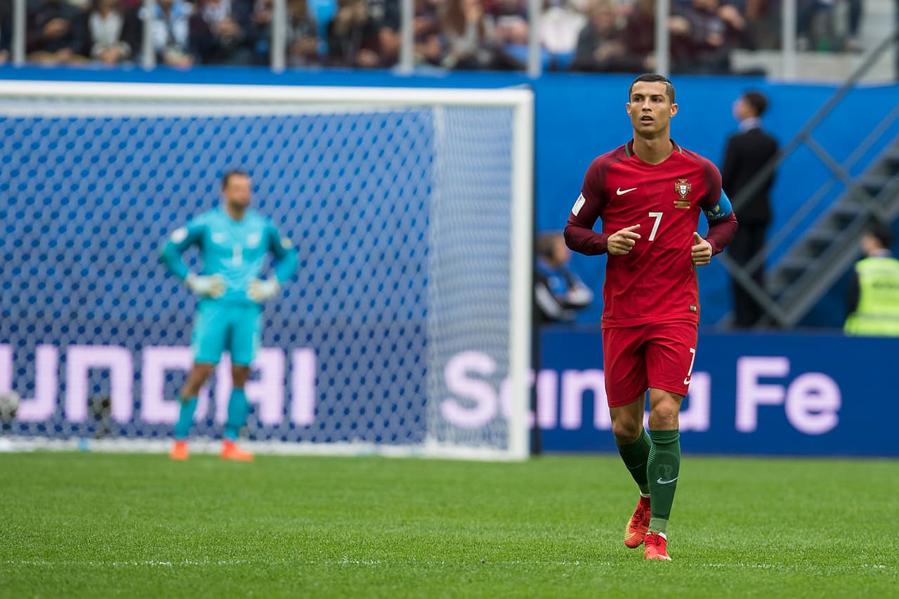 Con esta anotación llegó a dos en este torneo y ya se mete en la pelea por la Bota de Oro.