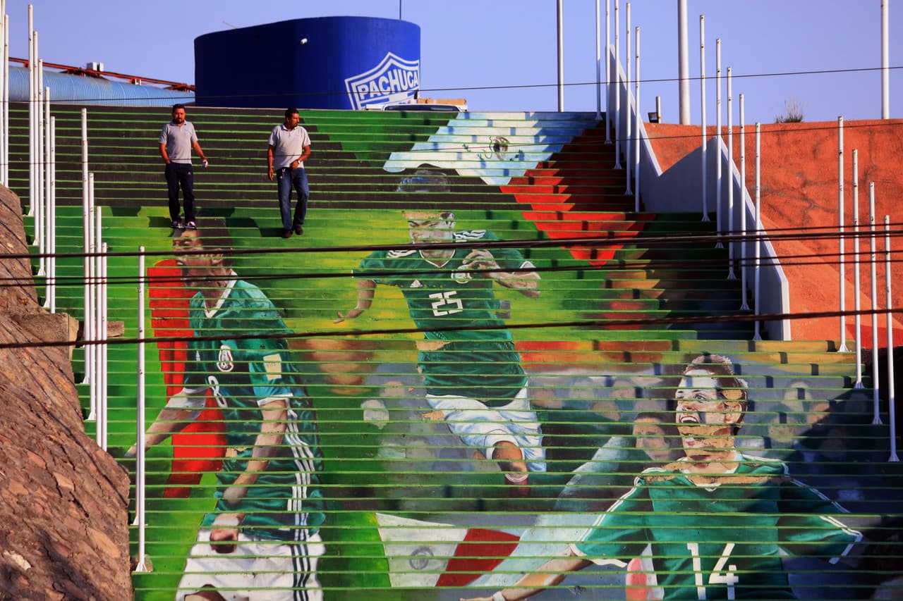 Estadio Hidalgo | Pachuca