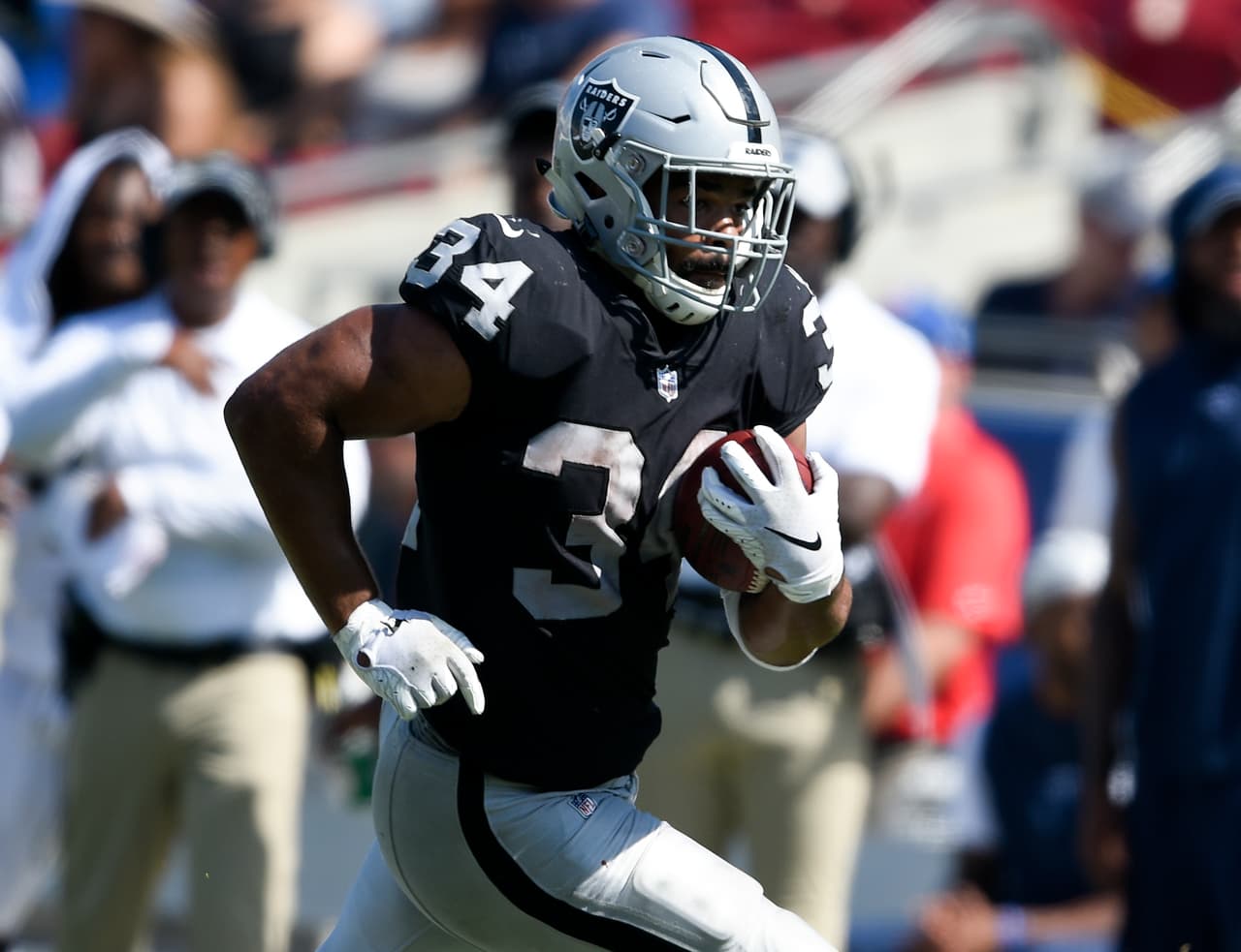 <b>Viernes: </b>Oakland Raiders recibirá a Green Bay Packers en el Oakland-Alameda County Coliseum.