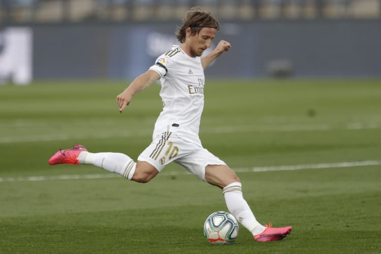 El curioso apodo de Modric: “En el Madrid me llaman vinagre”
