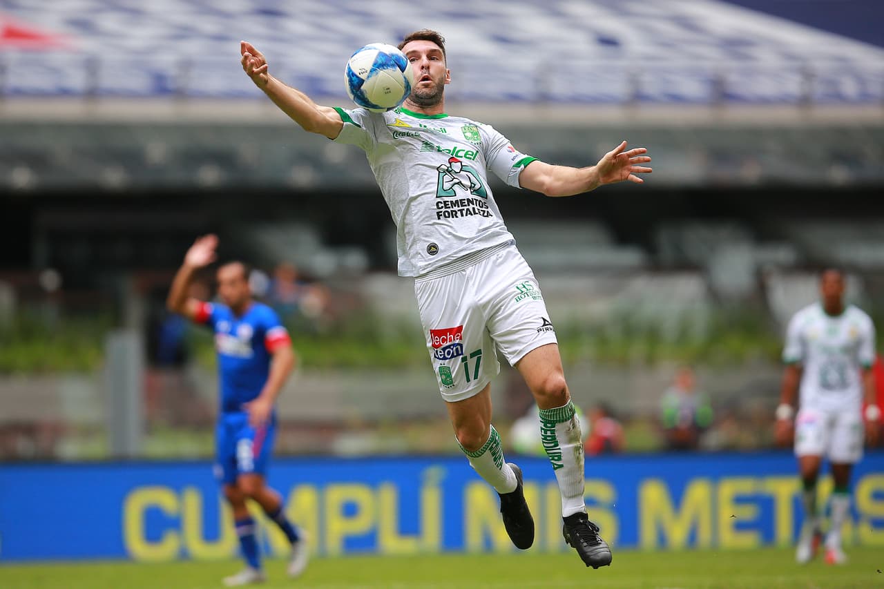 15. Mauro Boselli (Club León) - 76 en su puntuación general.