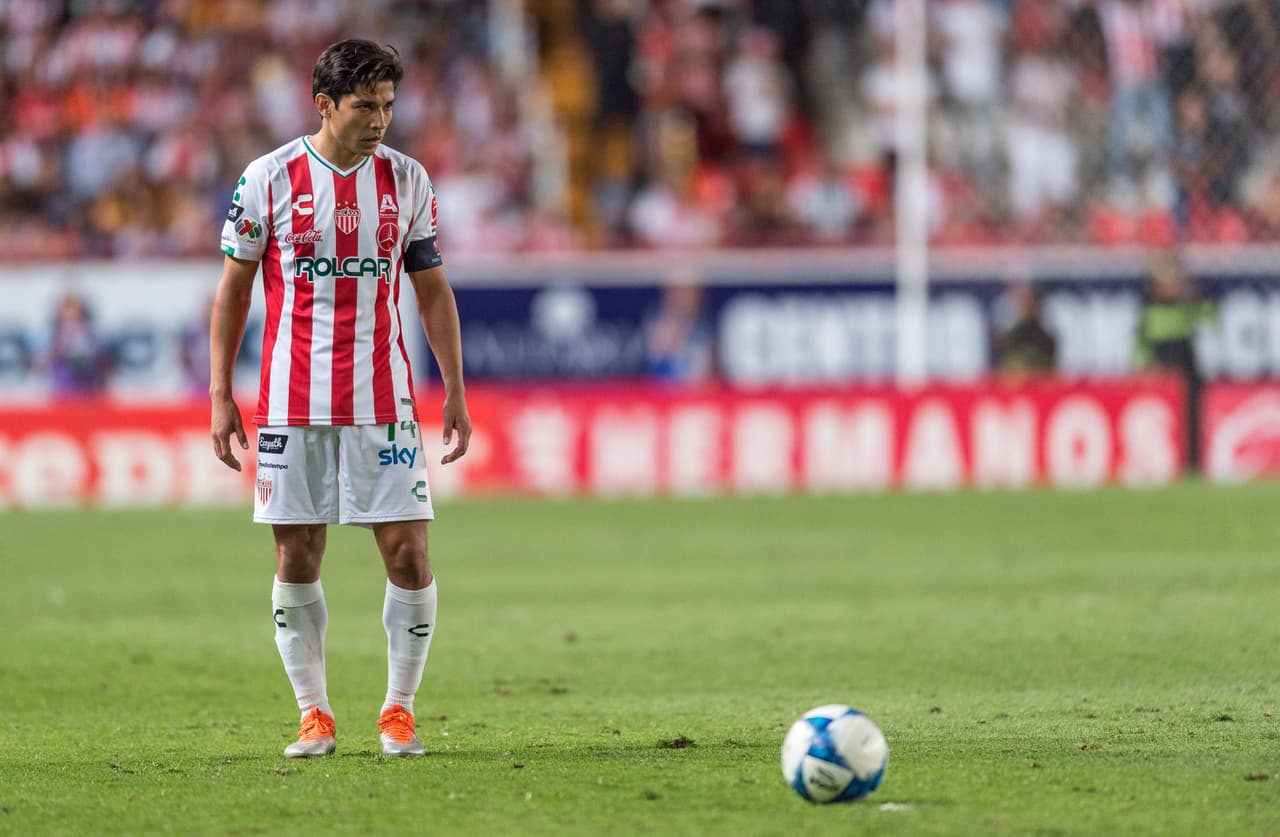 7. Matías Fernández (32 años / Pumas) - 2.9 millones de dólares