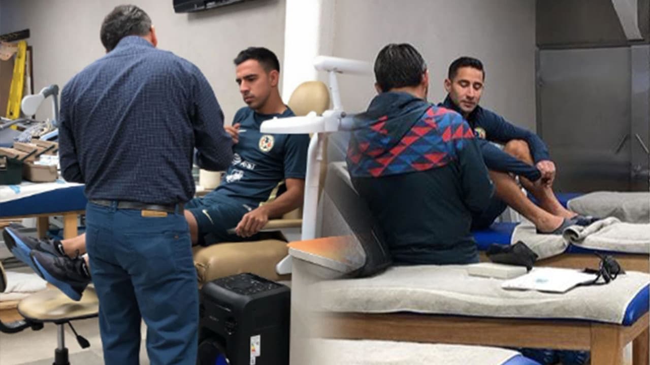 Pruebas médicas listas: van por el contrato con América