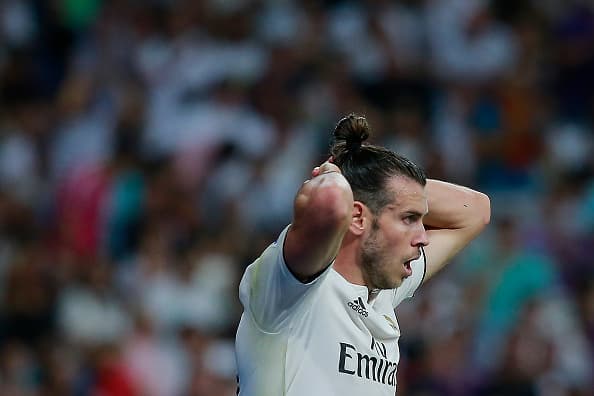 Gareth Bale.