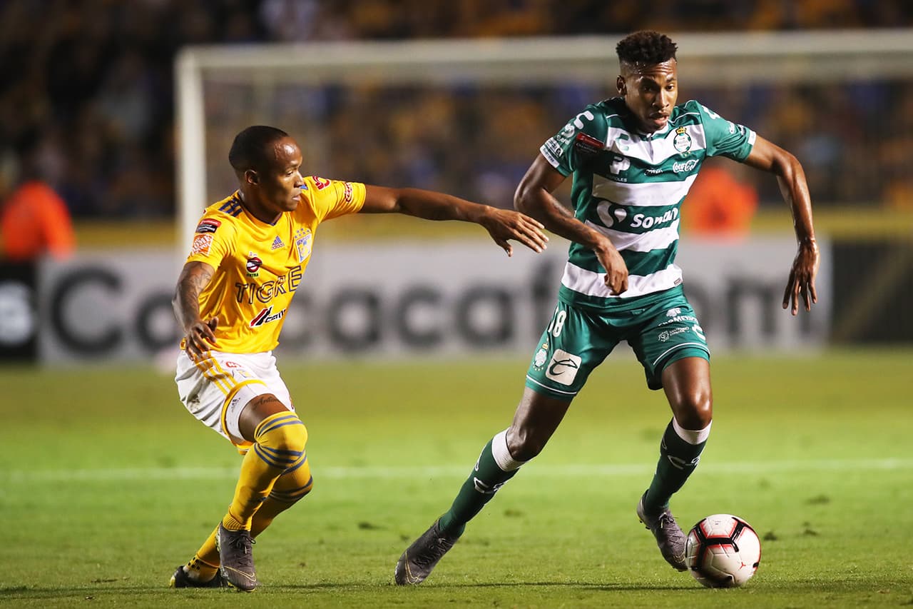 Cómo ver Santos Laguna vs. Tigres en vivo, por la Concacaf Champions League