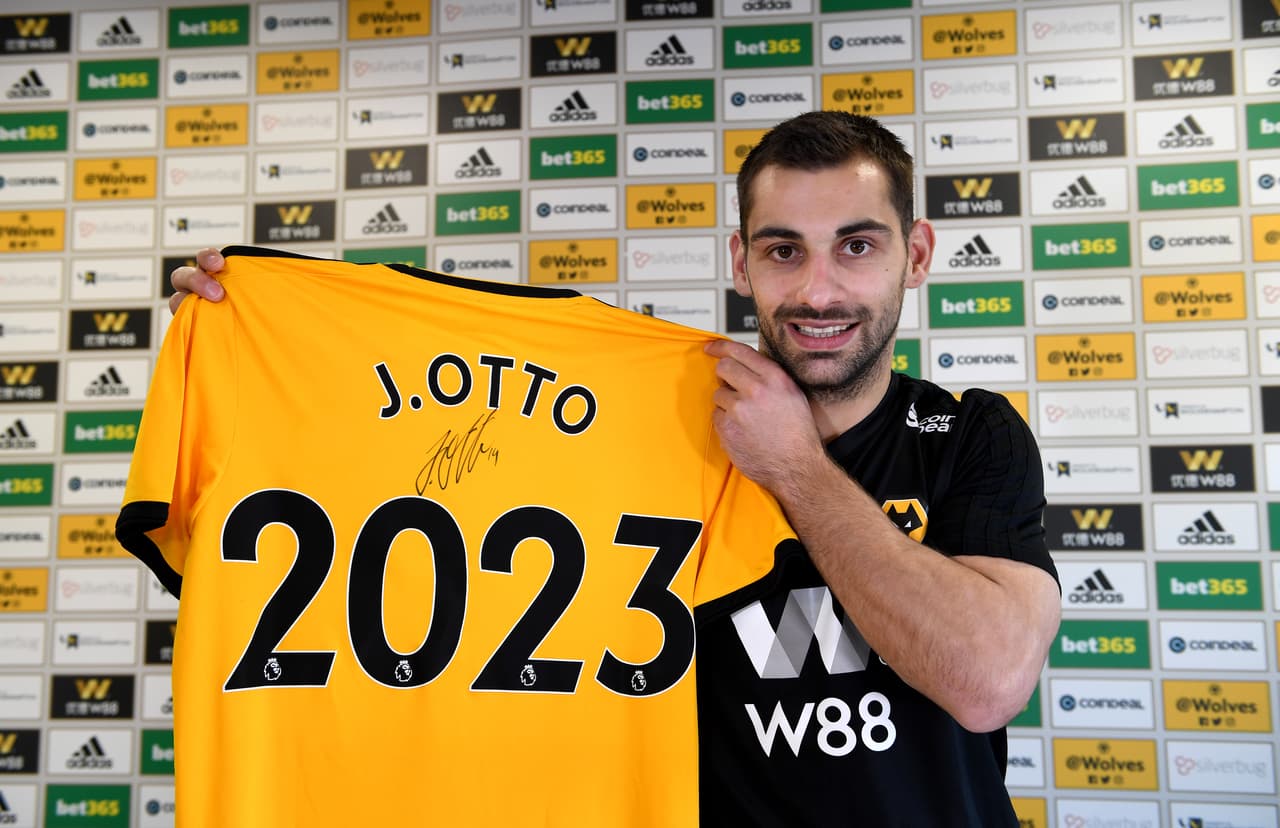 <b>8. Jonny Castro - </b>24.2 millones de dólares del Atlético de Madrid al Wolverhampton (uso de la opción de compra).