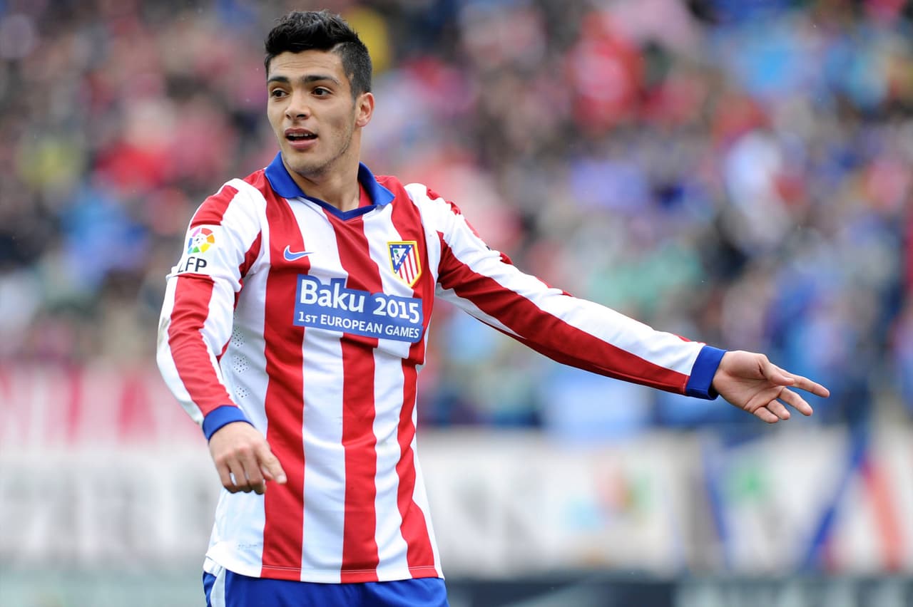 3. Raúl Jiménez - Valor: 14 millones de dólares - Del Club America al Atlético de Madrid