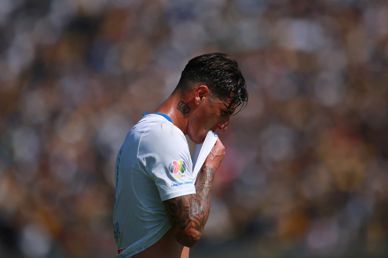 Oficial: Las Palmas anunció a Gabriel Peñalba como su nuevo refuerzo