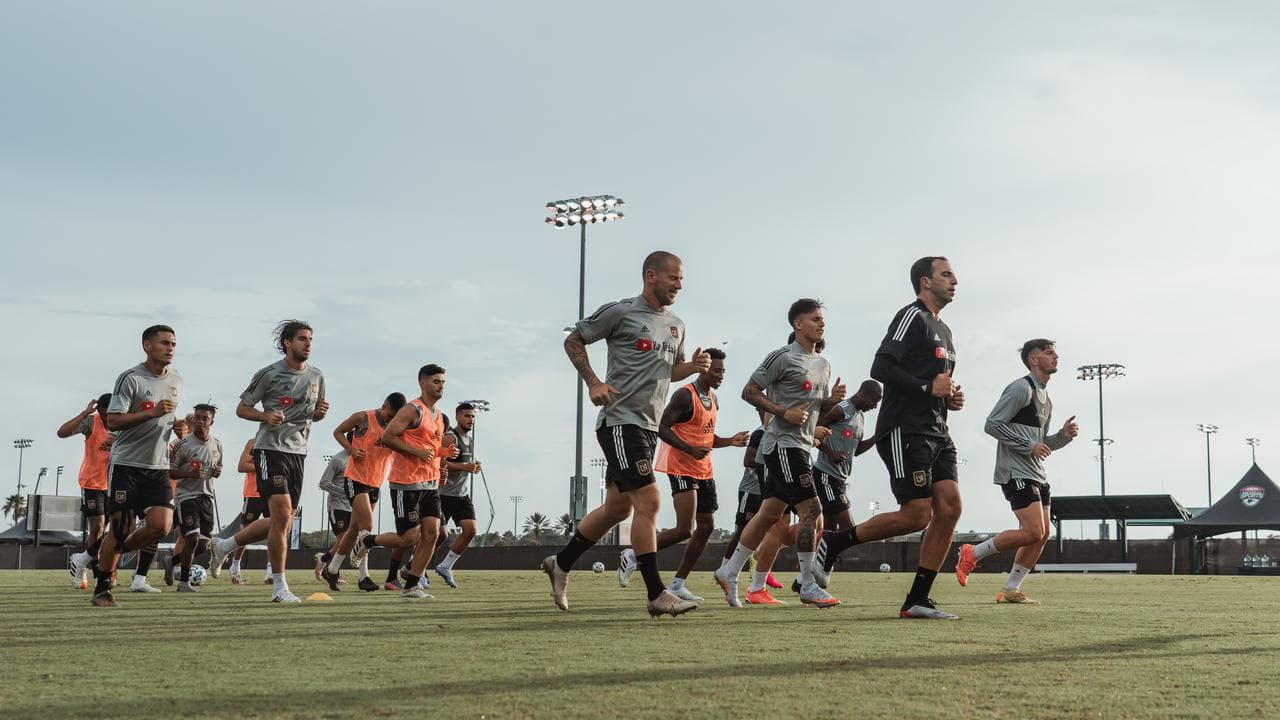 LAFC suma a seleccionado mexicano a sus filas
