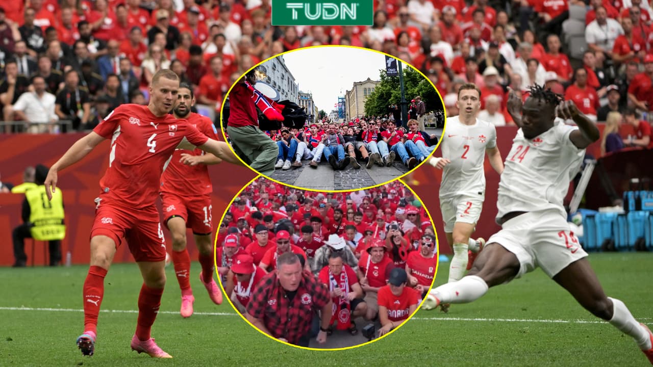¡También quieren remar! Canadá no se queda atrás y muestra grandioso festejo al estilo del 'Remo Vinkingo'
