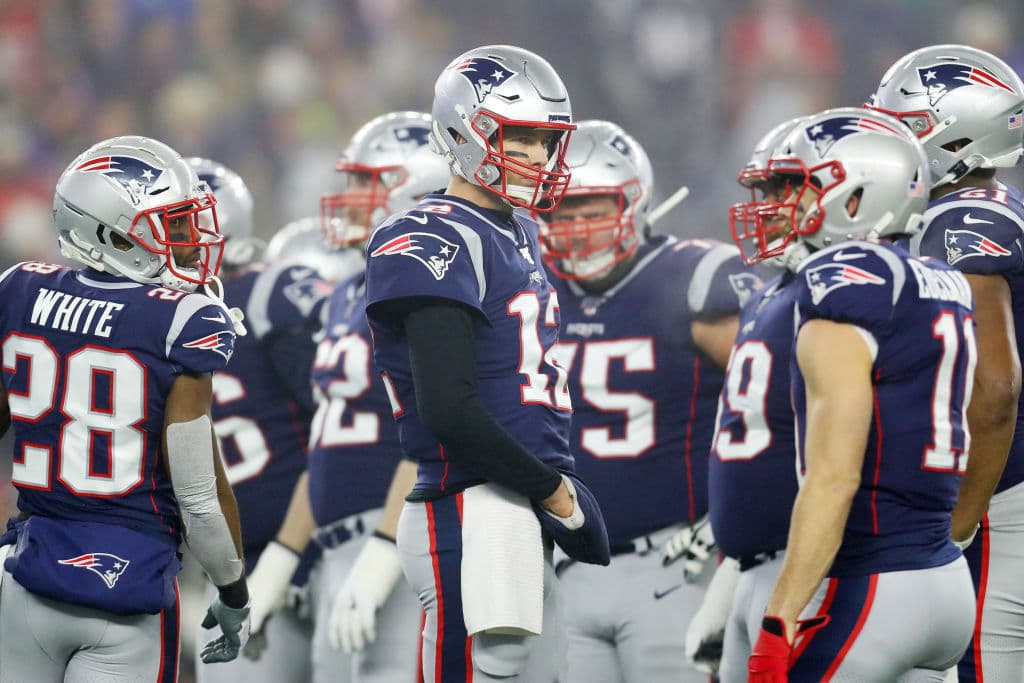 Los Titanes se imponen a los Patriotas en visita al Gillette Stadium y consiguen su pase a la Semifinal de División frente a Baltimore.