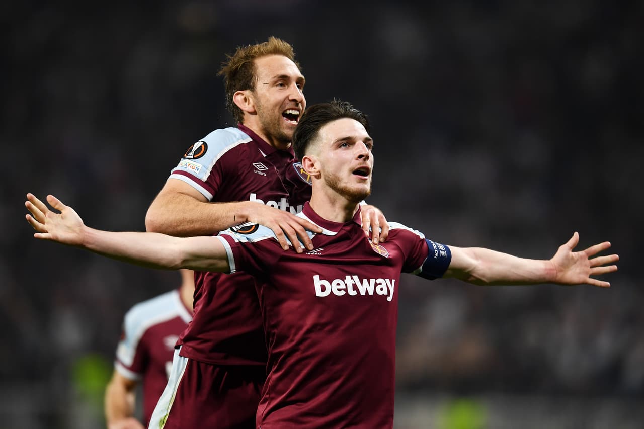 West Ham se impouso con autoridad al Lyon y avanza a la Semifinal de la Europa League donde espera rival.