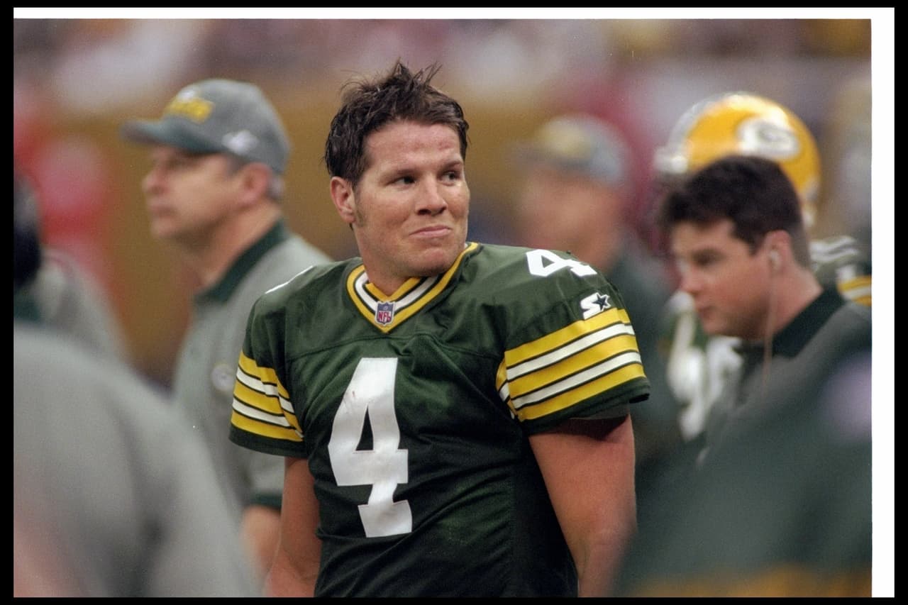 Favre llevó a los Packers a los playoffs en 1993 por primera vez en 11 años.