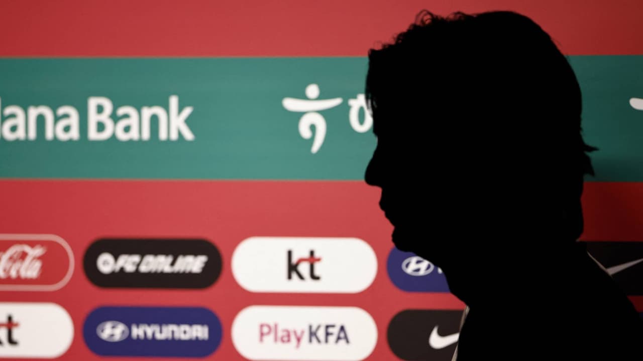 Corea del Sur se queda sin entrenador tras eliminación en el Mundial 2026