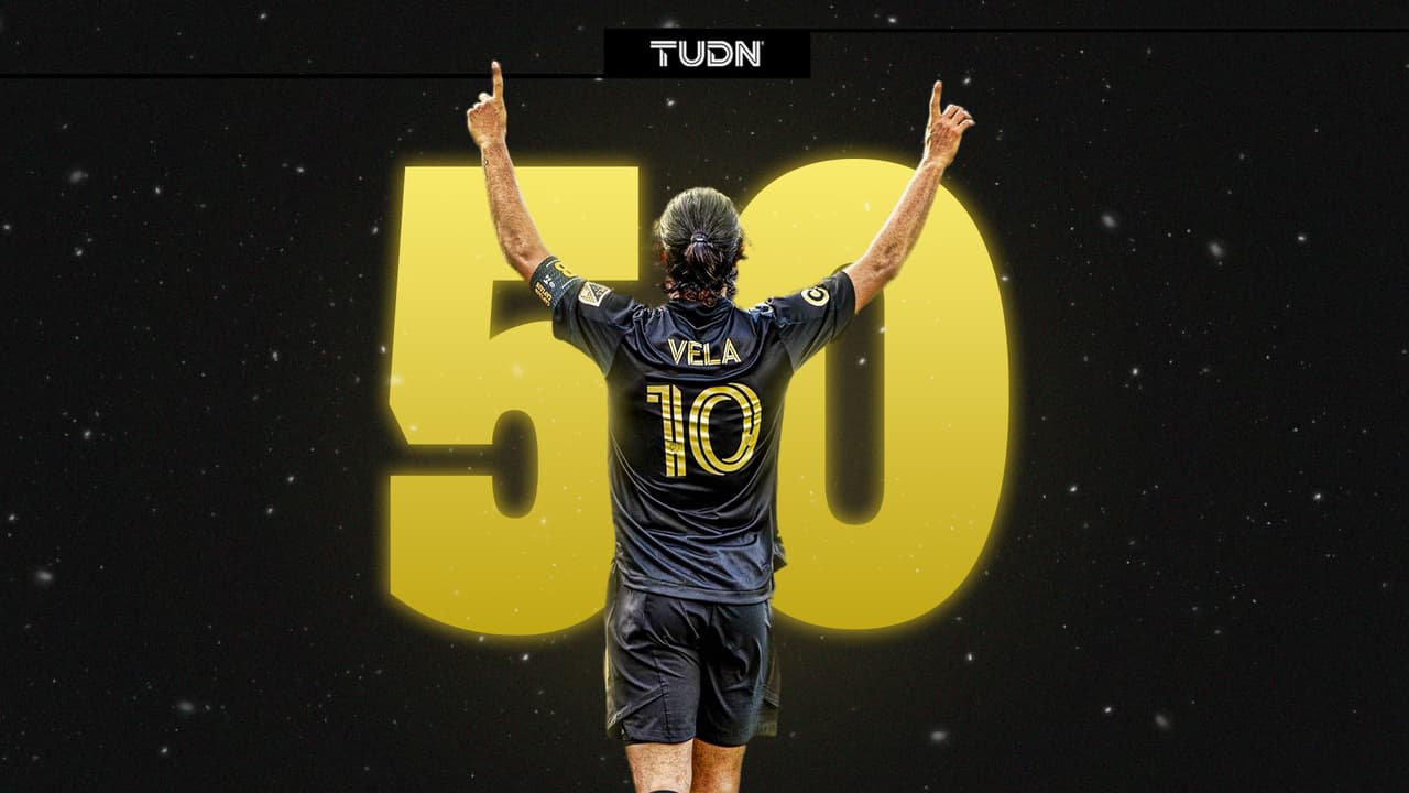 Carlos Vela marca golazo y celebra 50 anotaciones en MLS